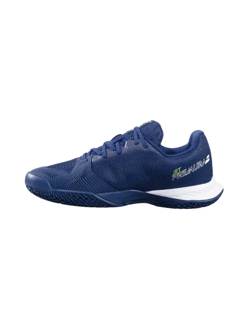 Babolat Jet Premura 2 Bleu Marine Junior | Ofertas De Padel